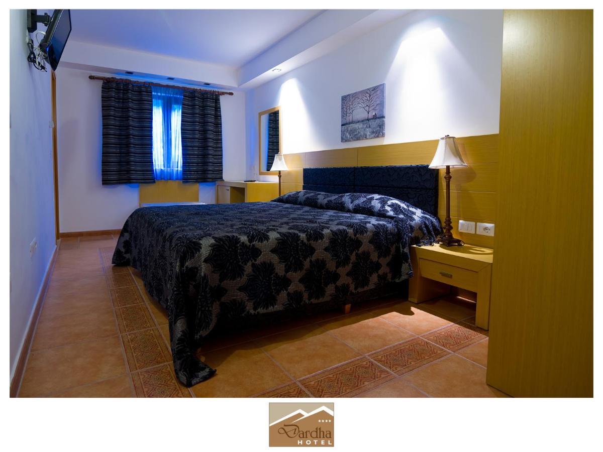 Hotel Dardha Room photo
