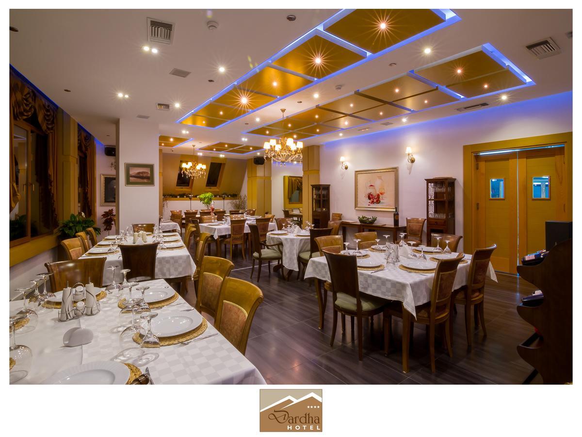 Hotel Dardha Exterior photo