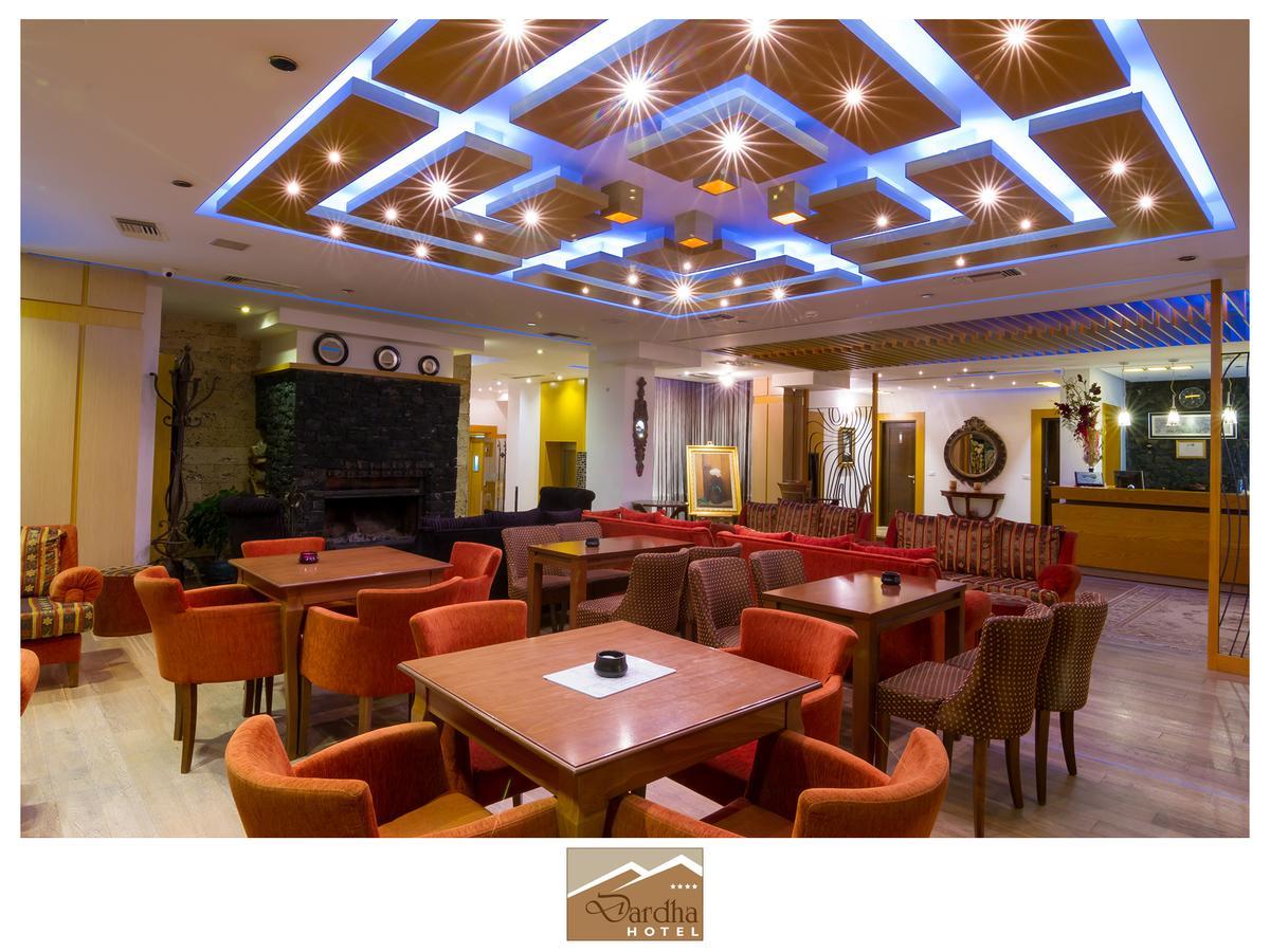 Hotel Dardha Exterior photo